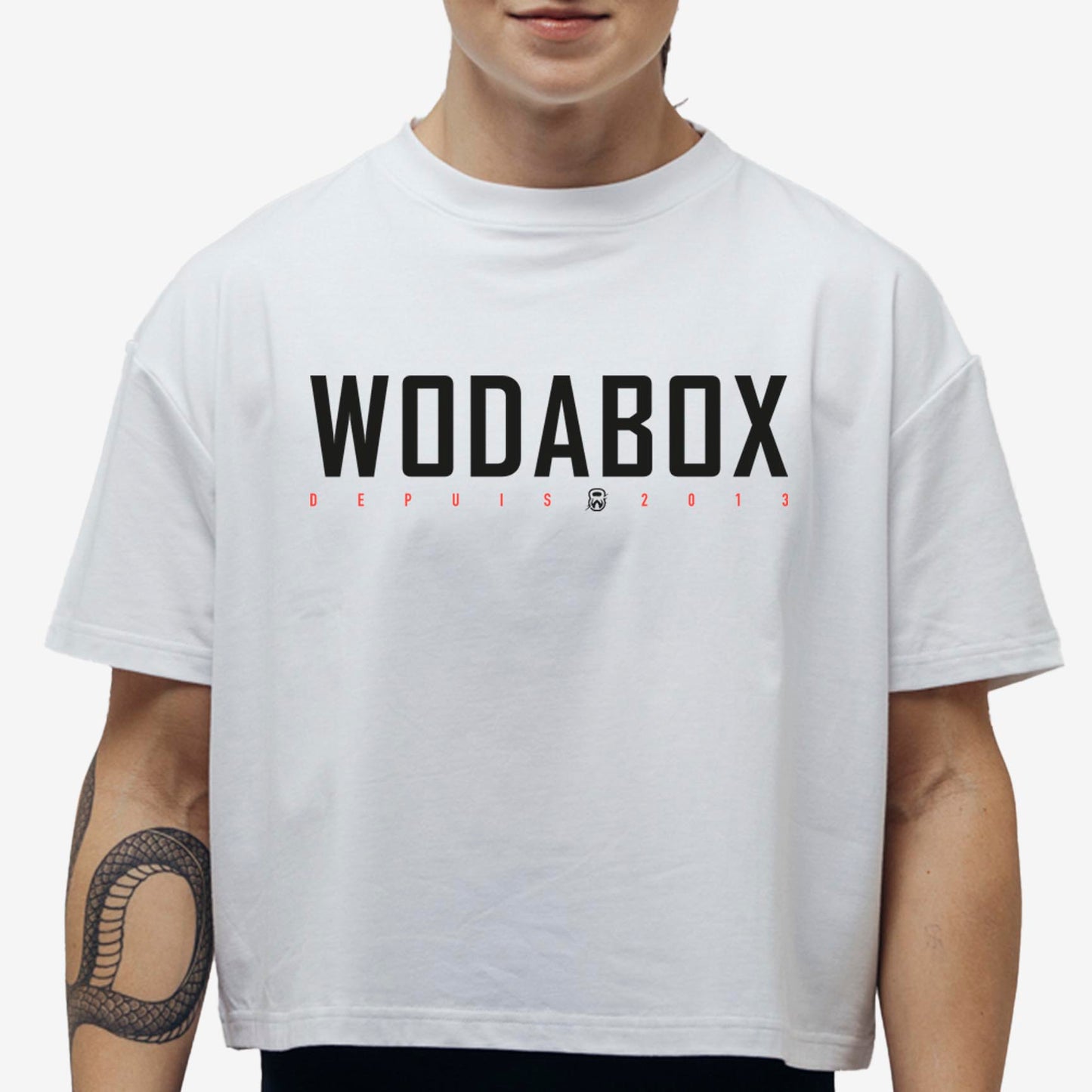 Wodabox Oversize T-Shirt - Women