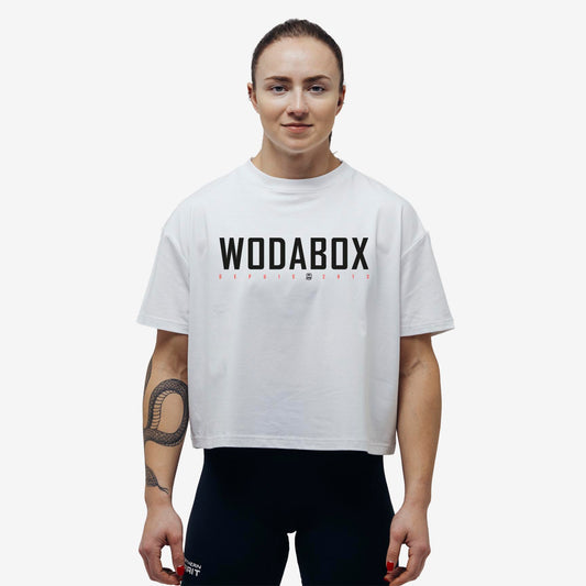Wodabox Oversize T-Shirt - Women