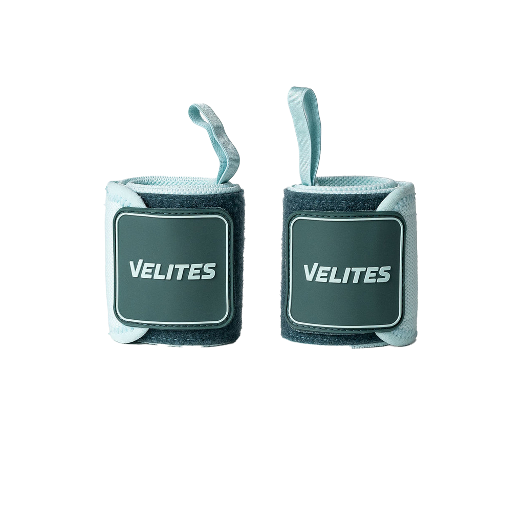 VELITES FLEXIBLE NYLON WRIST WRAPS
