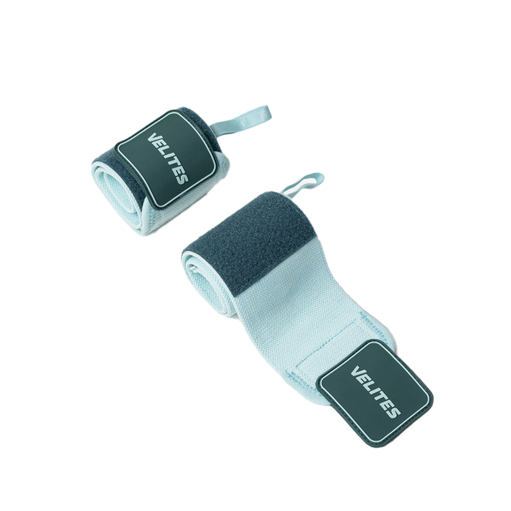 VELITES FLEXIBLE NYLON WRIST WRAPS