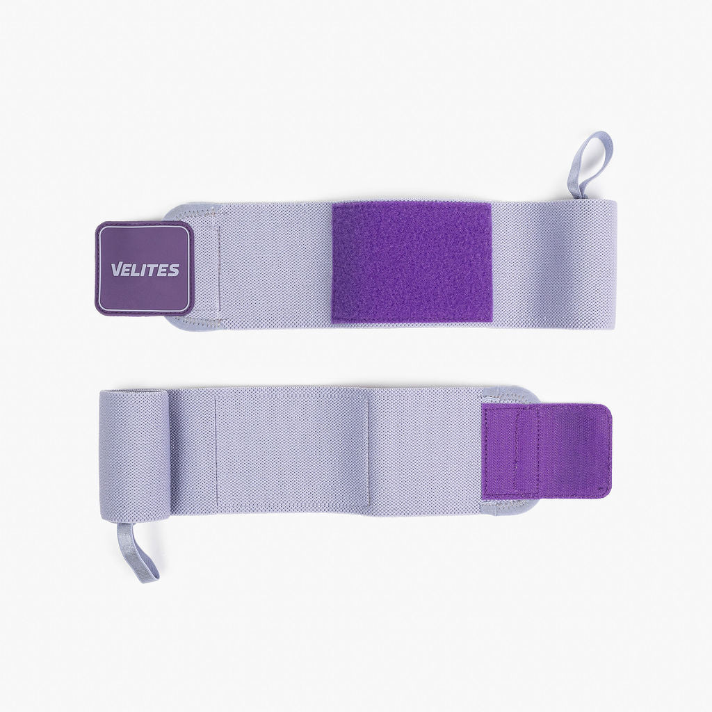 BANDES DE POIGNET FLEXIBLES EN NYLON VELITES