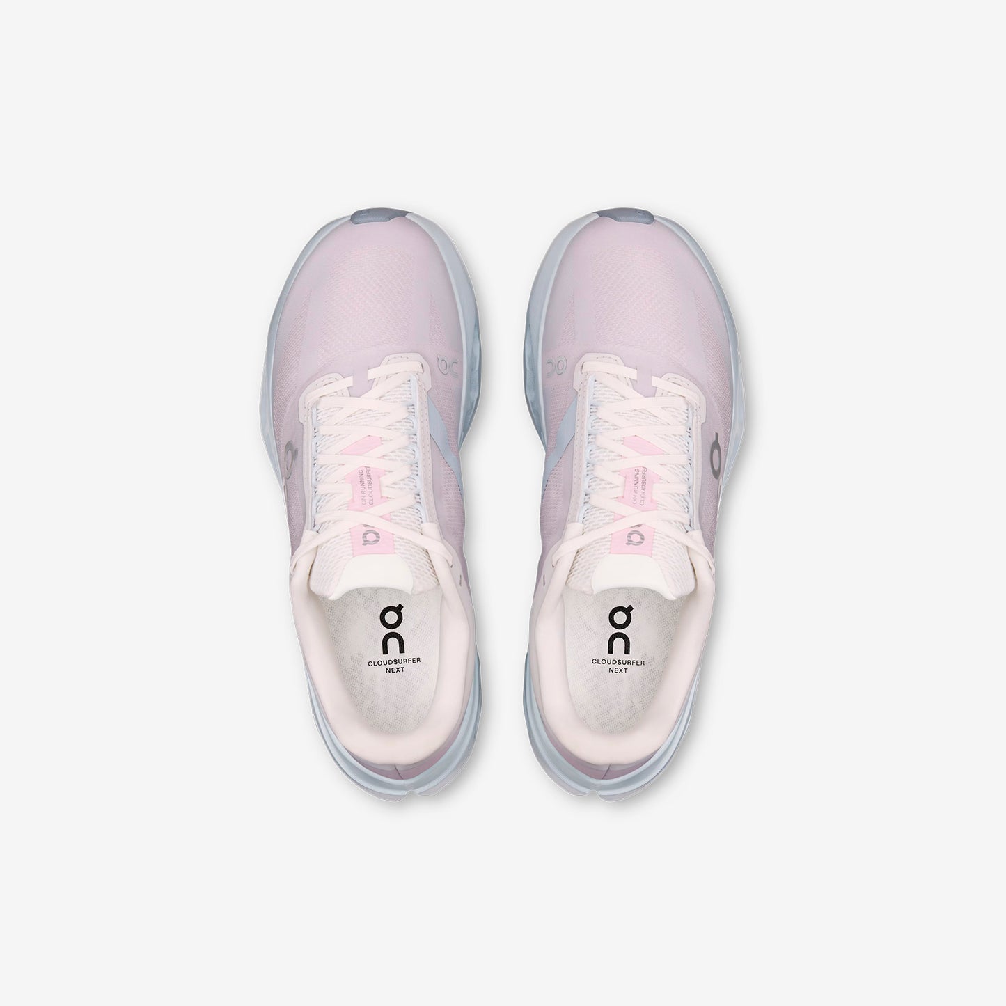 On Cloudsurfer Next - Mulher