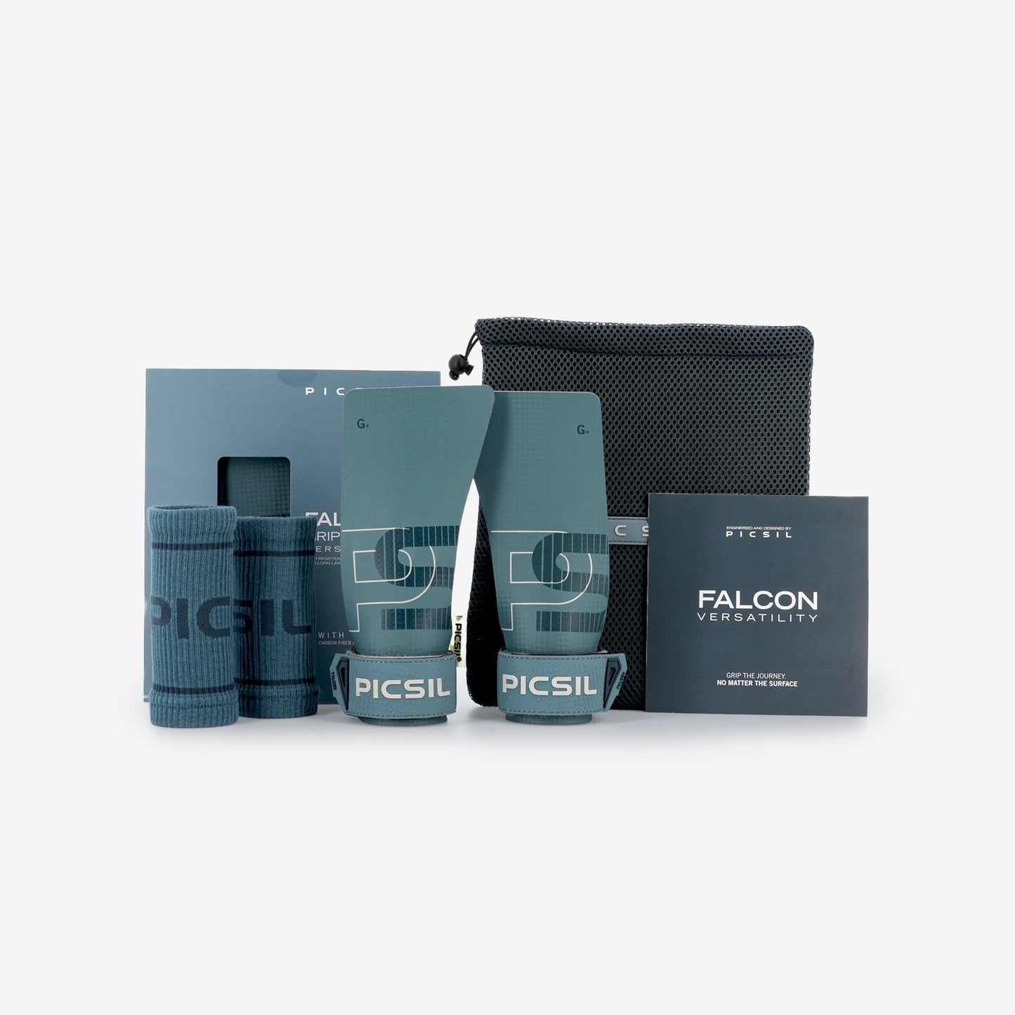 PICSIL FALCON SS25 GRIPS