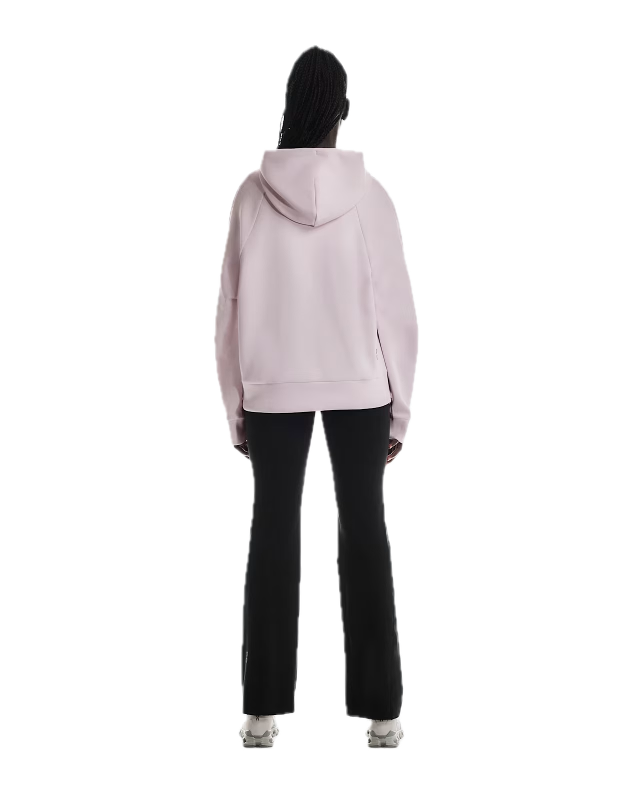ON FOCUS TECH HOODIE - WOMEN