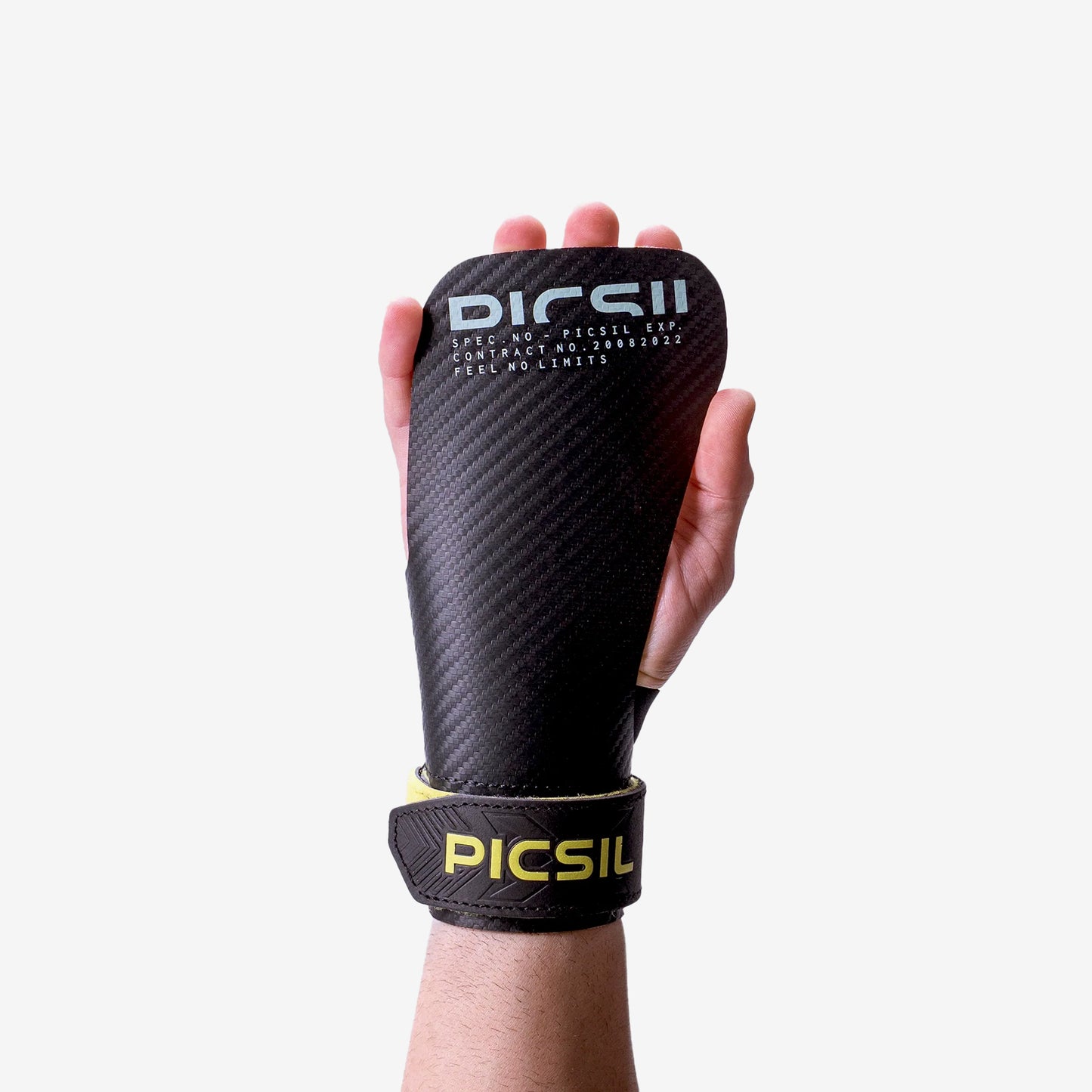 PICSIL HAWK GRIPS - WITHOUT MAGNESIUM