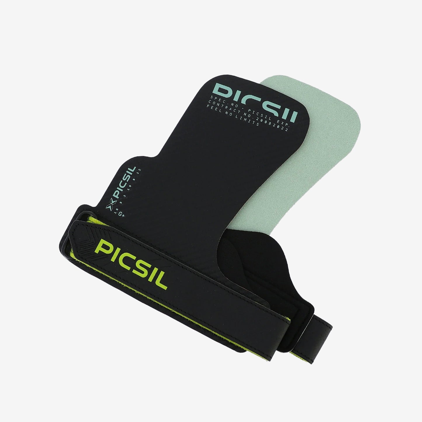 PICSIL HAWK GRIPS - WITHOUT MAGNESIUM