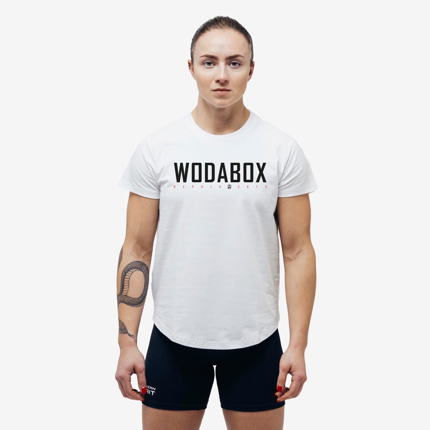 Wodabox Women's T-Shirt