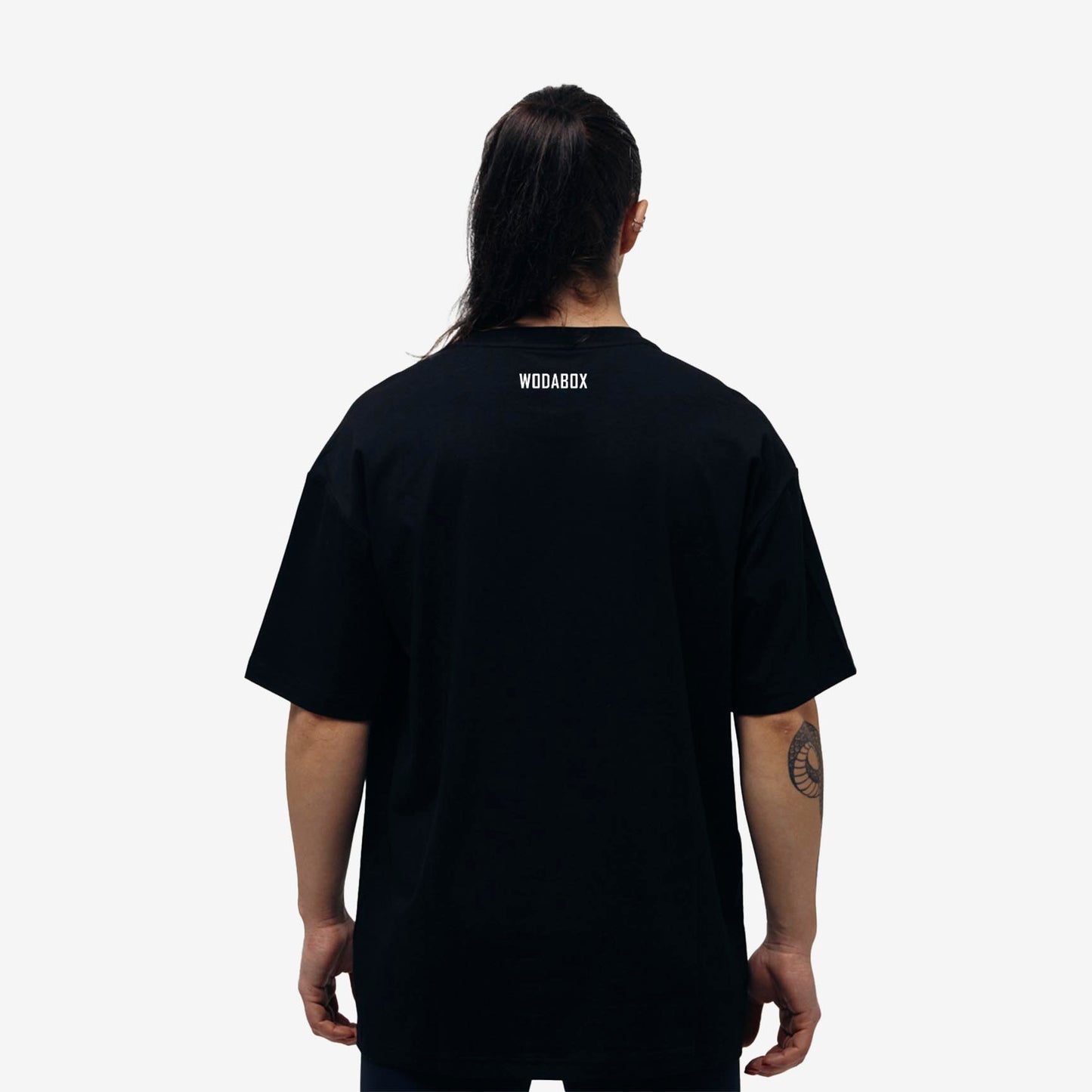 Wodabox Unisex Oversize T-Shirt