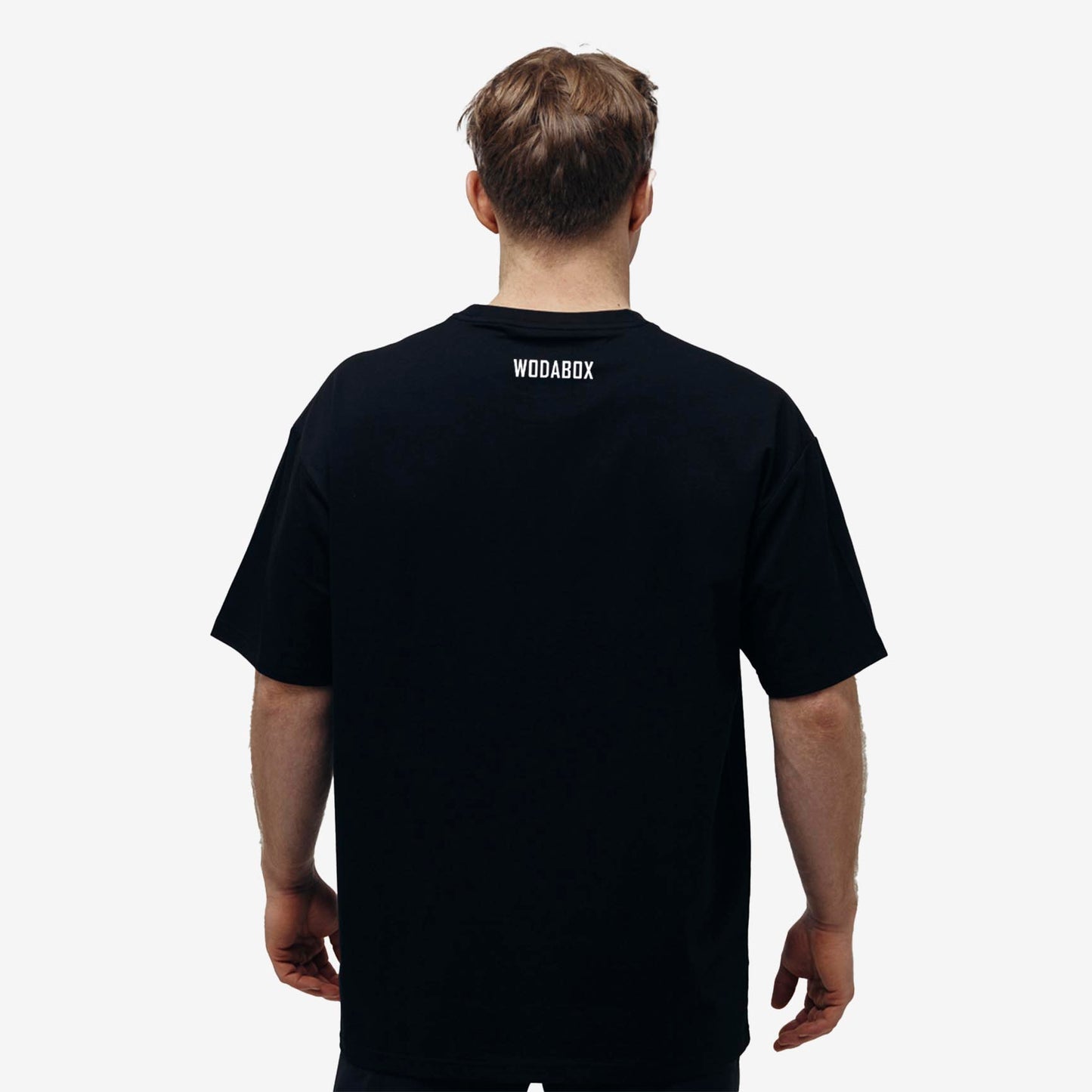 Wodabox Unisex Oversize T-Shirt