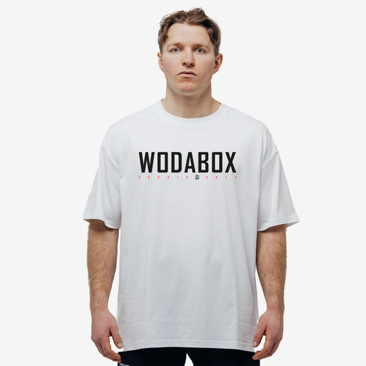Wodabox Unisex Oversize T-Shirt