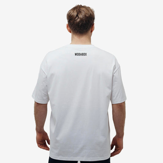 Wodabox Unisex Oversize T-Shirt