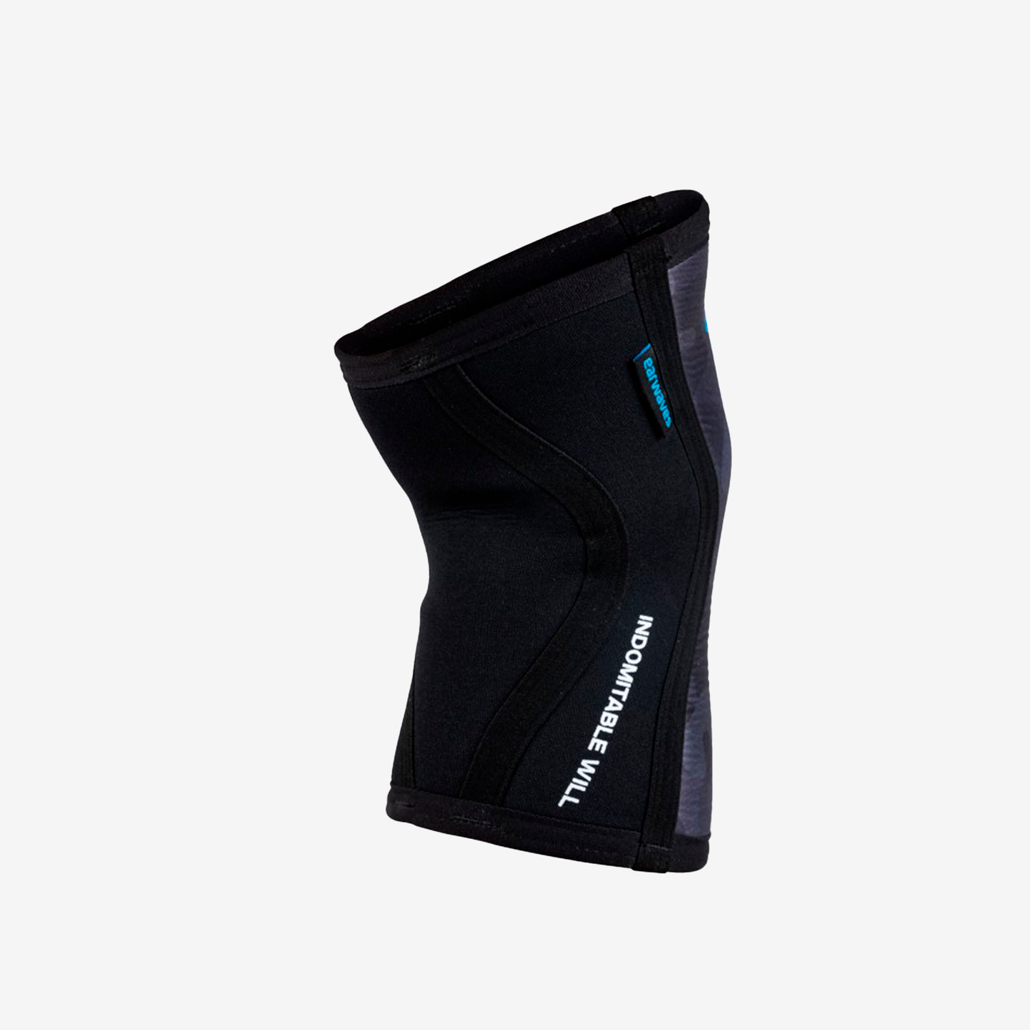 EARWAVES SHIELD 5 MM KNEE SLEEVE (2 UNITS) EKSS5-CAM