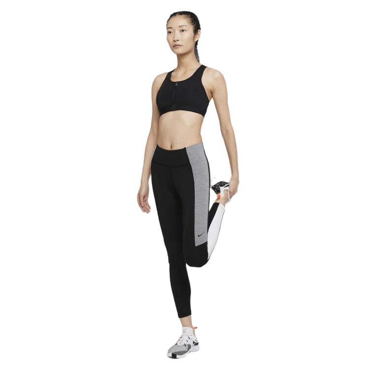 nike one colorblock leggings