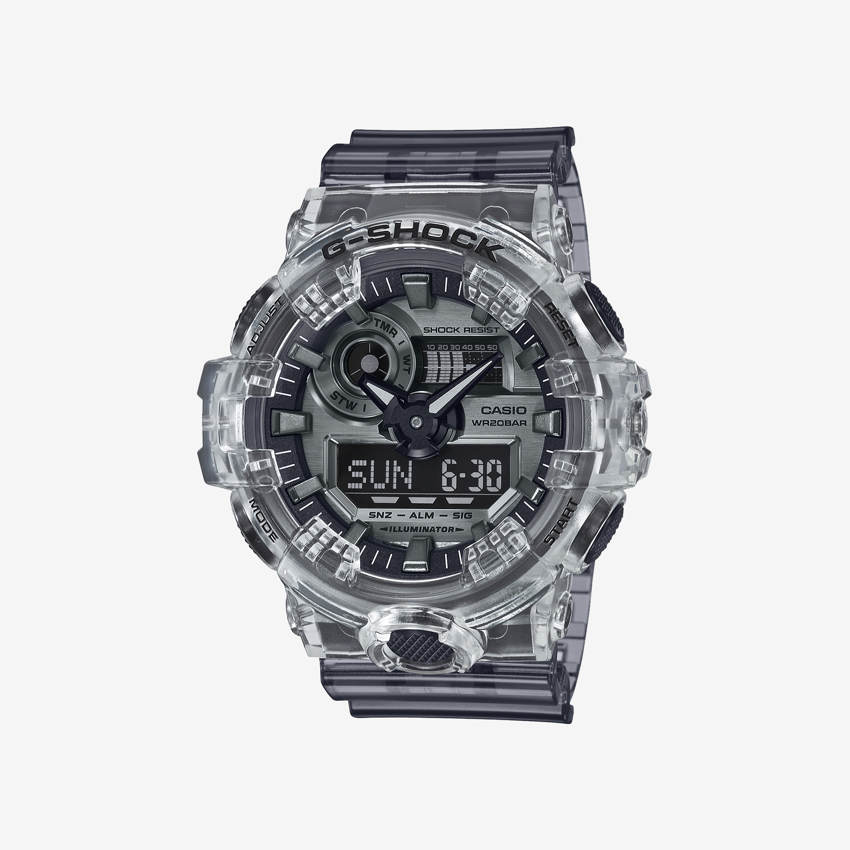 G-SHOCK GA-700SK-1AER GA-700SK-1AER-U