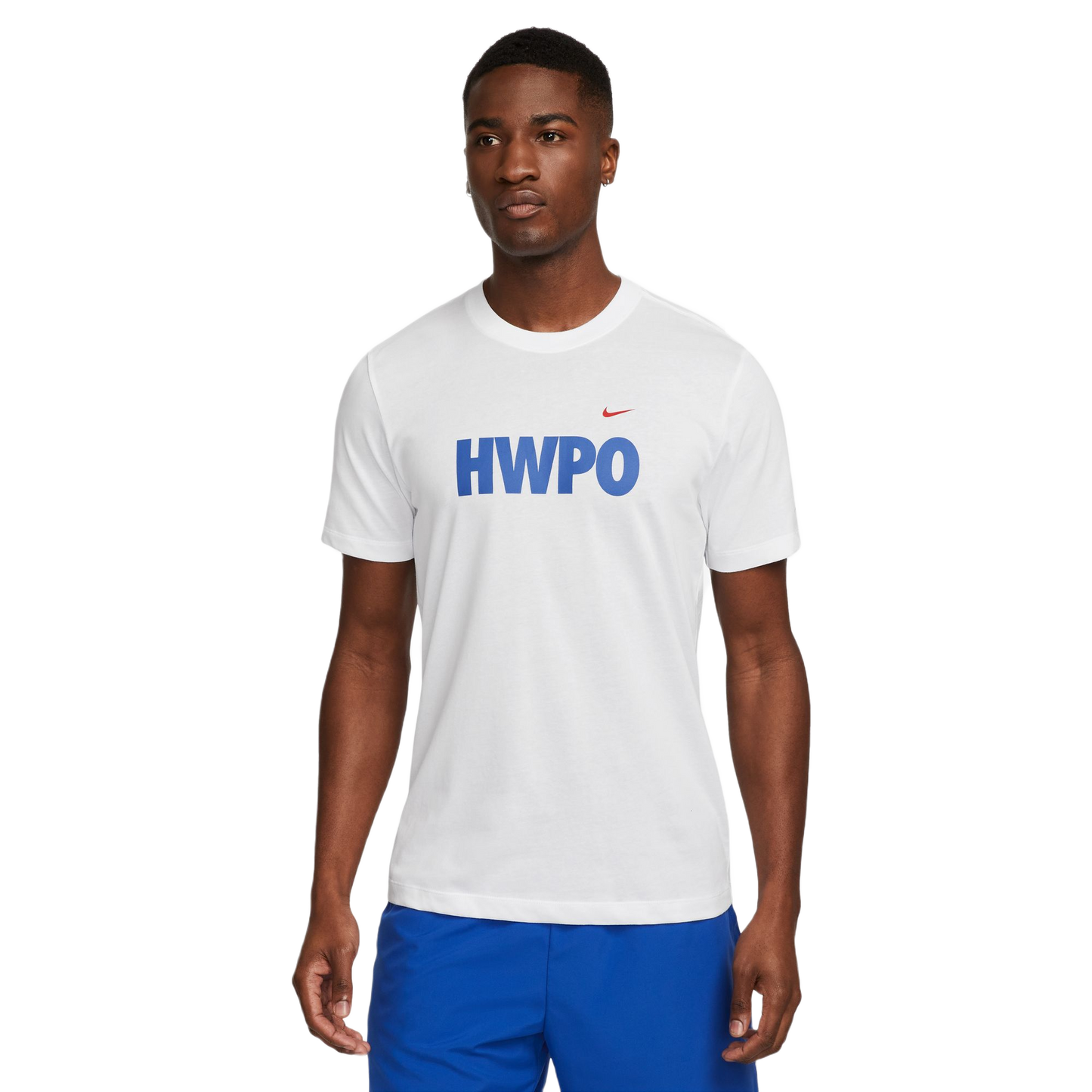 NIKE T-SHIRT DRI-FIT FN0857-100