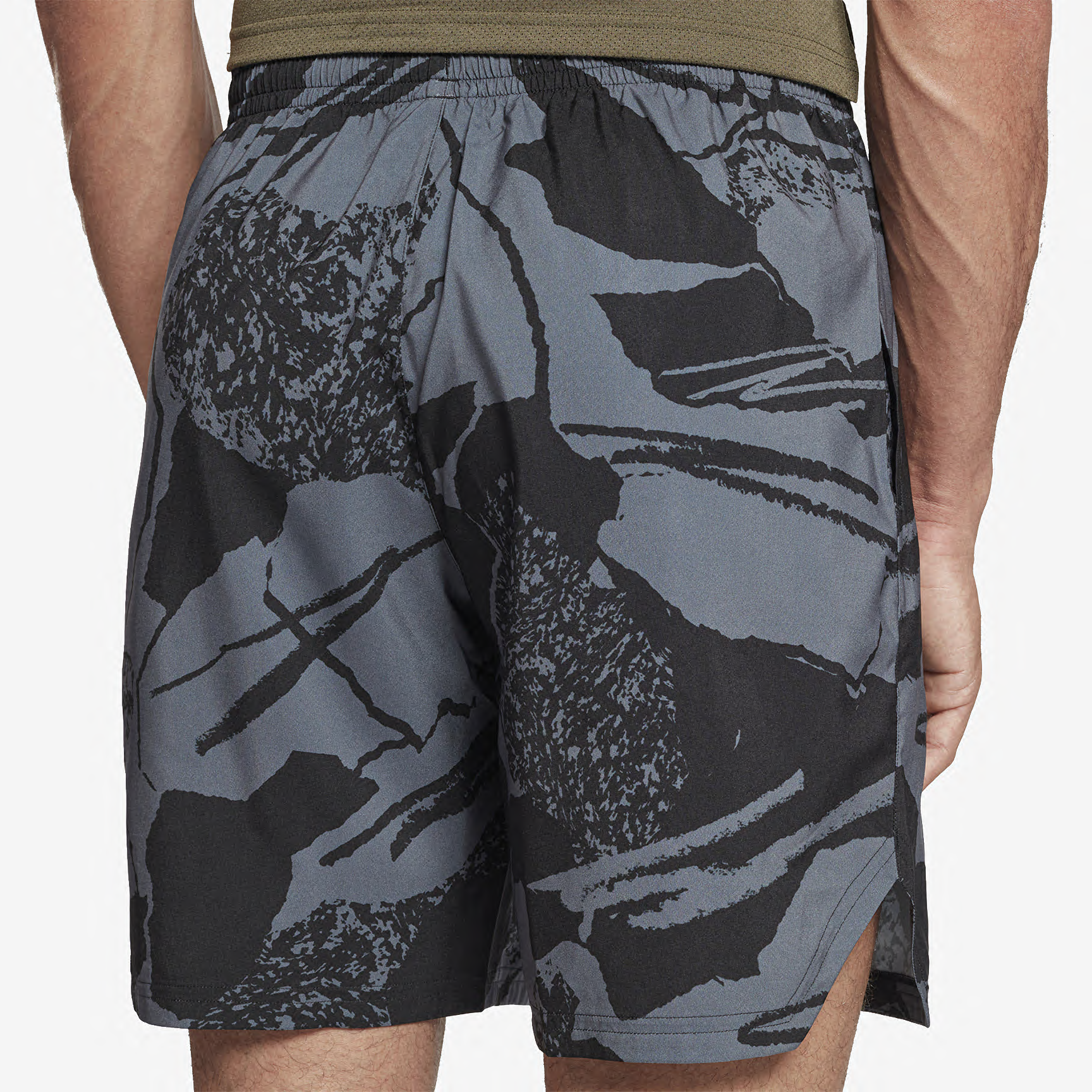 SHORT REEBOK WOR AOP CPL9C-HA1058