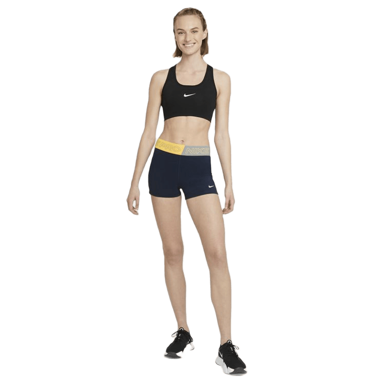 nike pro graphic shorts