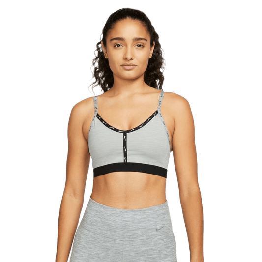 NIKE DRI-FIT INDY LOGO BRA DD1353-073