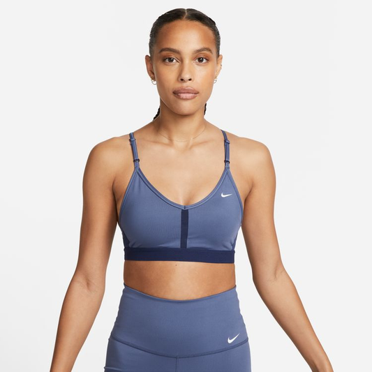 TOP NIKE DRI-FIT INDY - LOW IMPACT CZ4456-491