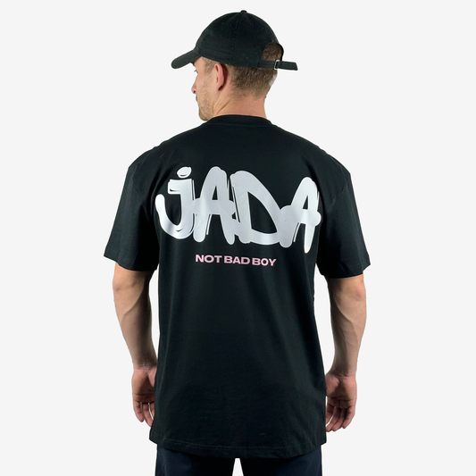 NOT BAD BOY OVERSIZE T-SHIRT JADSHINOTBADBOY-U
