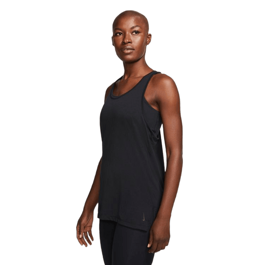 NIKE YOGA LAYER TANK CQ8826-010