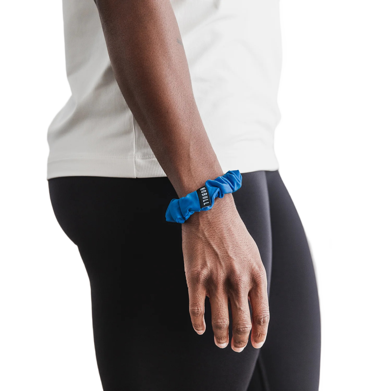 NOBULL Scrunchie NBSCRUNCH-BLUE