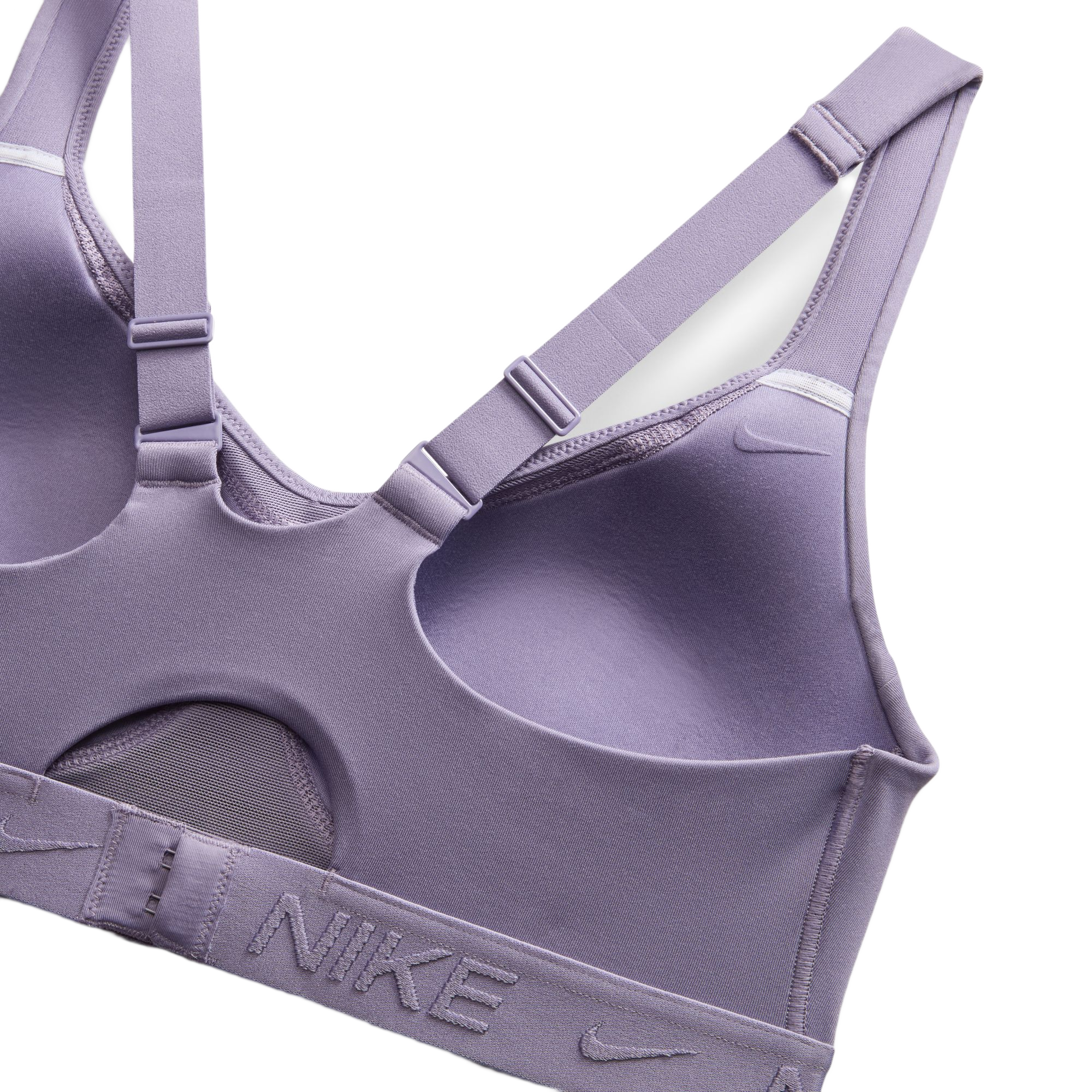 grey nike indy sports bra
