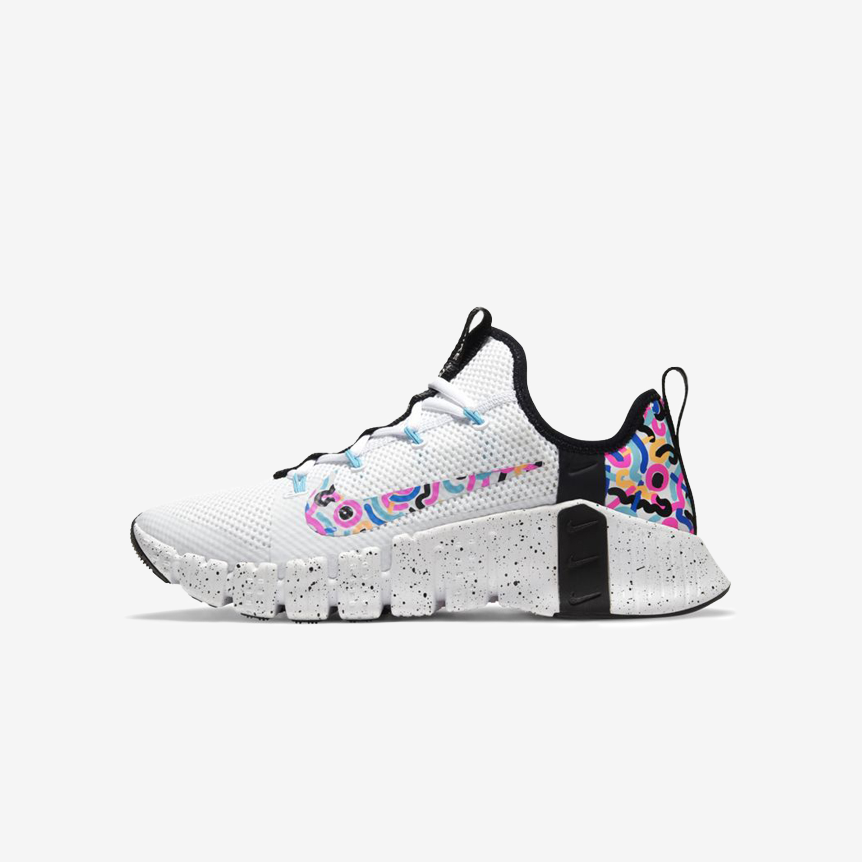 NIKE FREE METCON 3 - WOMAN CJ6314-104