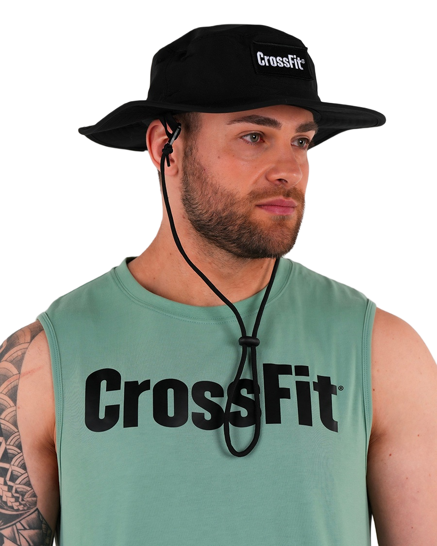 Cappello da pescatore regolabile CrossFit® Unisex – Fittest Freakest