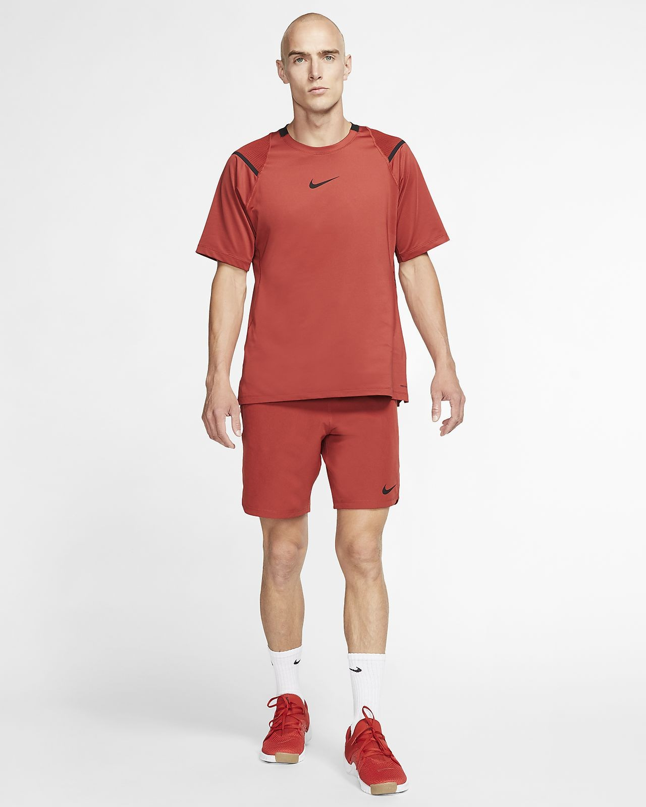 NIKE PRO FLEX REPEL SHORTS CD4317-325