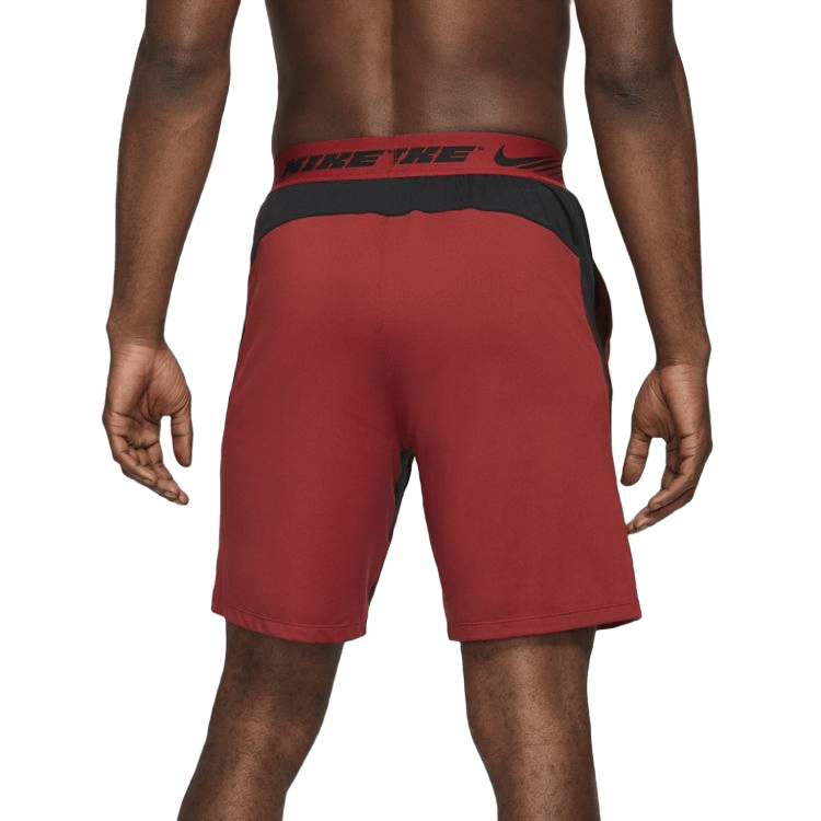 nike training sport clash shorts