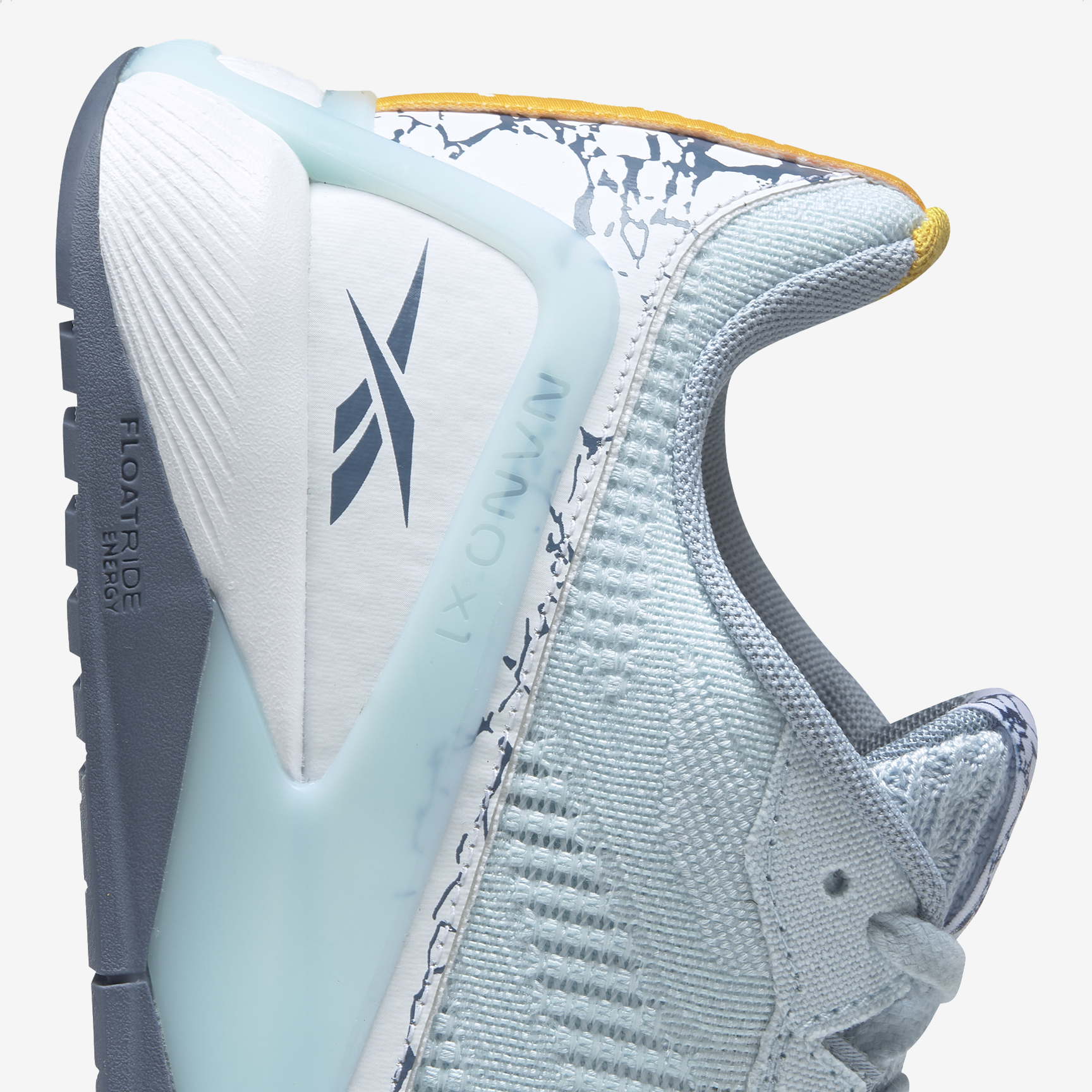 REEBOK NANO X1 VEGAN - WOMAN LRN30-GY8810