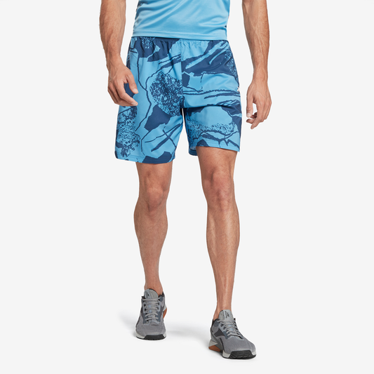 SHORT REEBOK WOR AOP CPL9C-HA1059