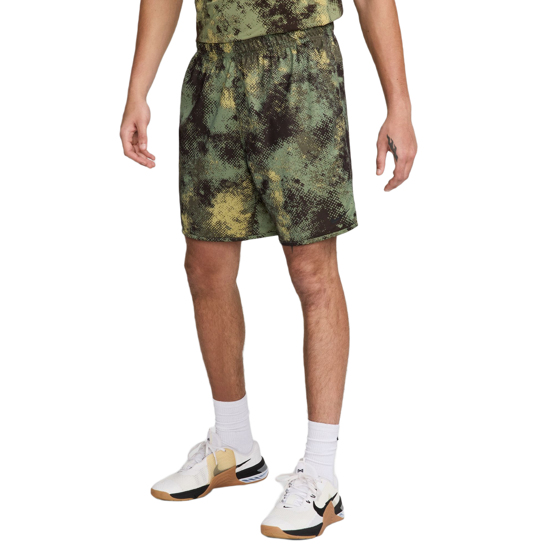 Nike Totality Camo – Fittest Freakest