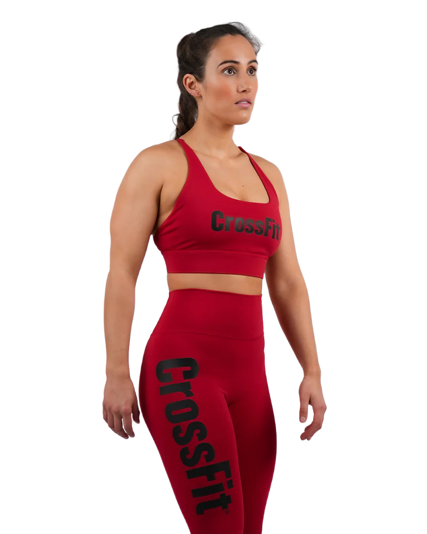 SUJETADOR CROSSFIT® Khi - MEDIO IMPACTO NS-CFS24-WB16-CRM