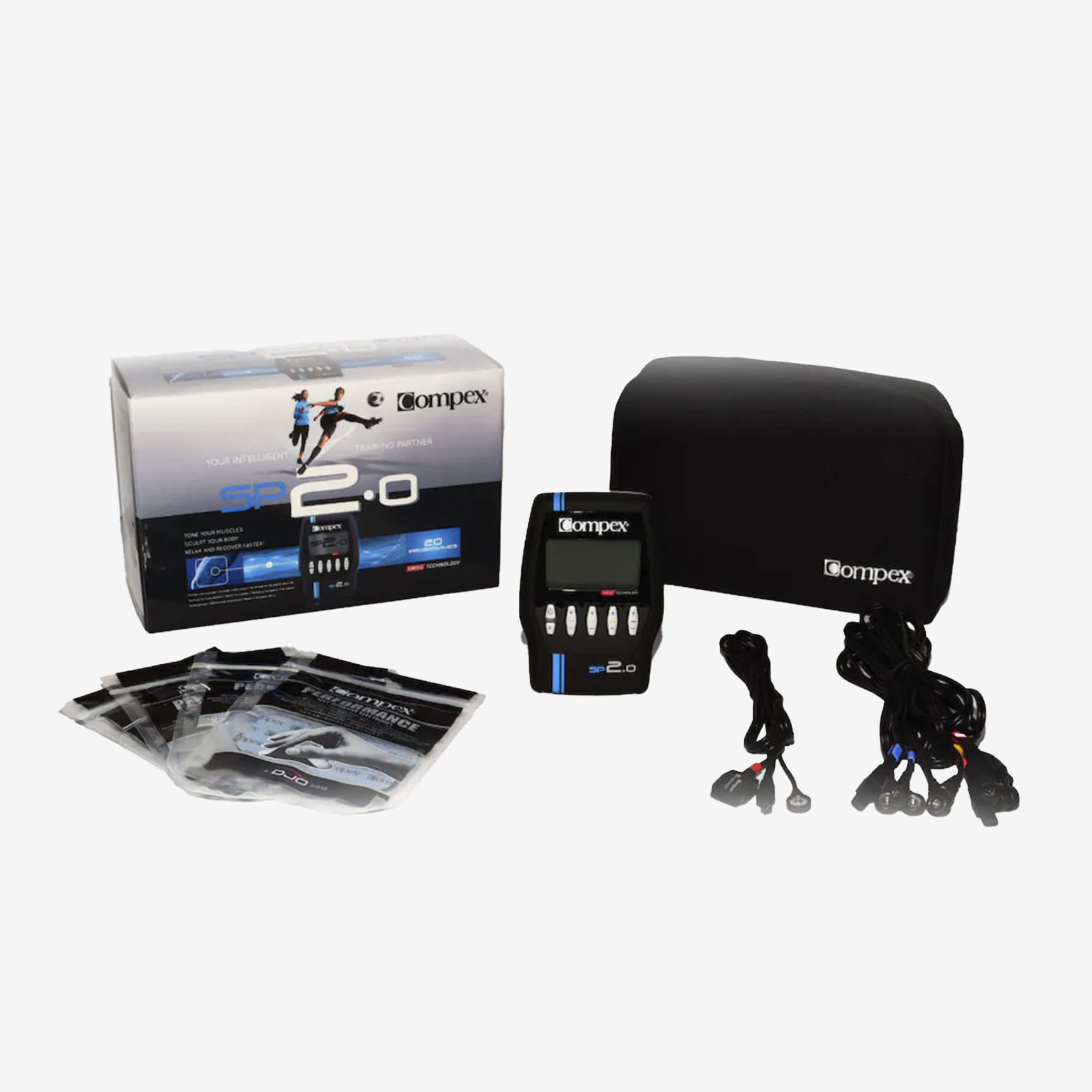 Tonifica tu musculatura con el Compex SP 2.0 Tonifica tu musculatura con el Compex SP 2.0