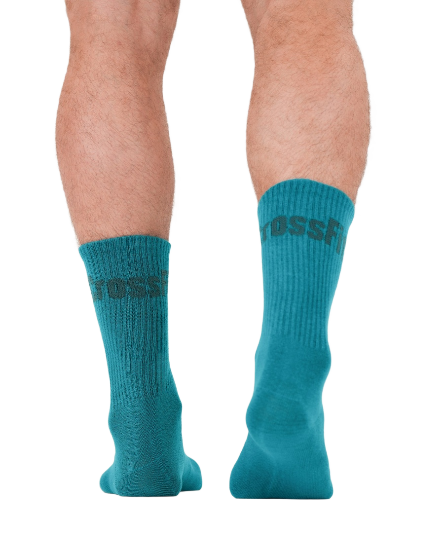 CALCETINES CROSSFIT 2024® NS-CFS24-MSOCK-EMR