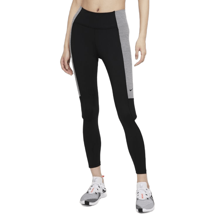 nike one colorblock leggings