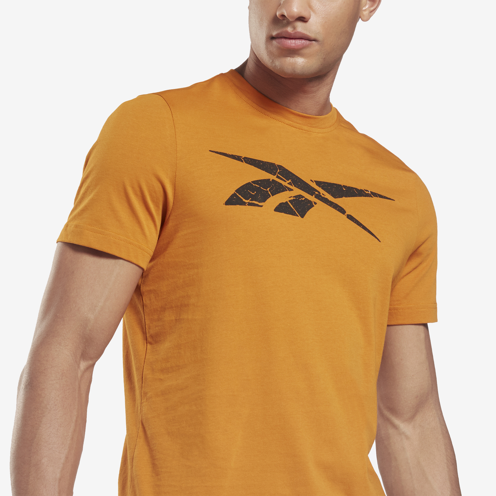 REEBOK ELEVATED GRAPHIC T-SHIRT BG267-GS4211