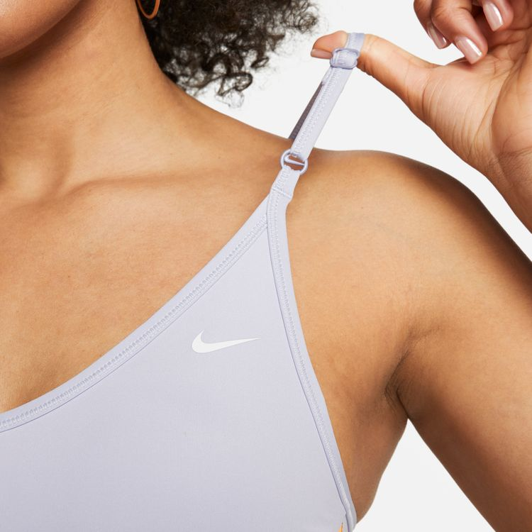 TOP NIKE DRI-FIT INDY - LOW IMPACT CZ4456-536