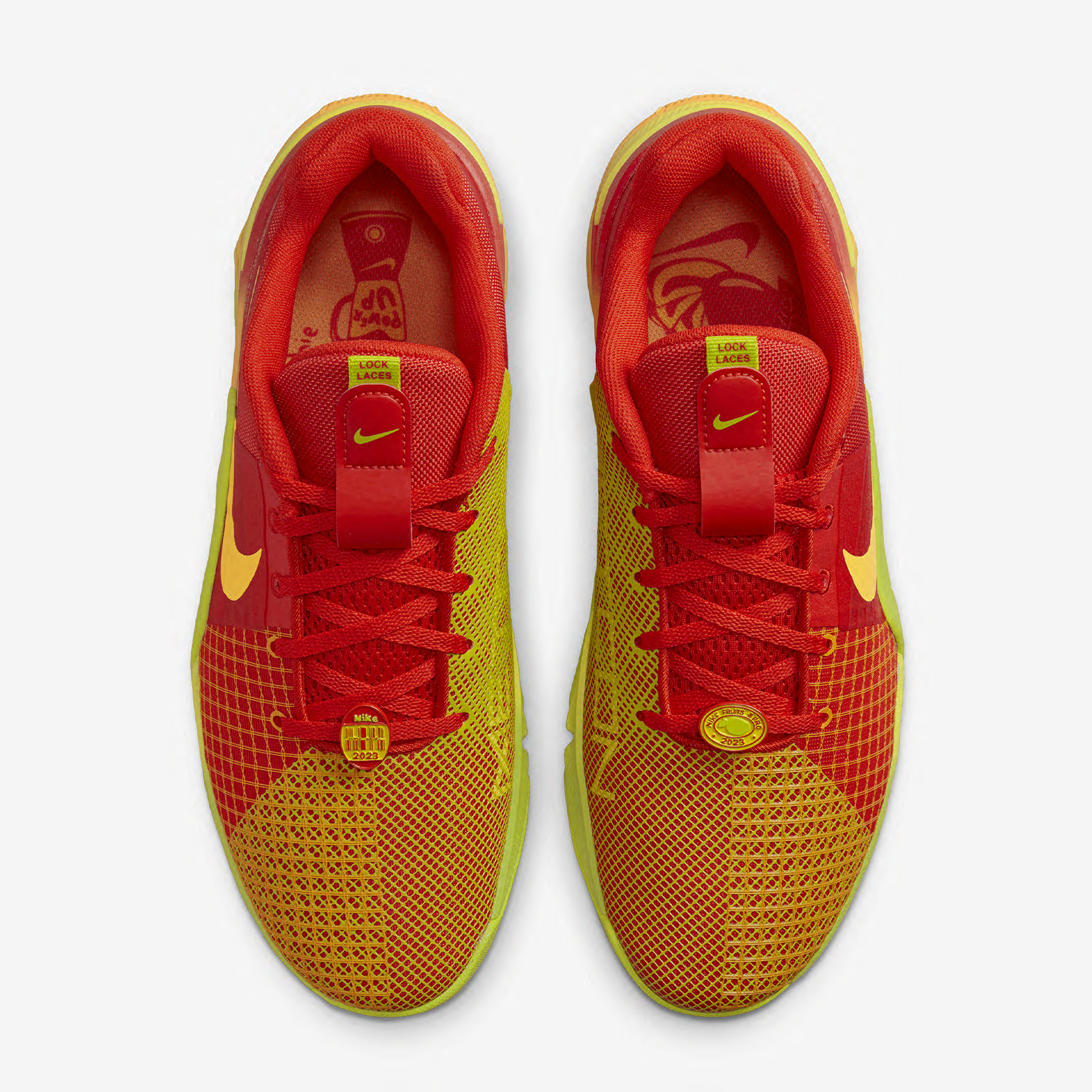 NIKE METCON 8 AMP DV9019-600