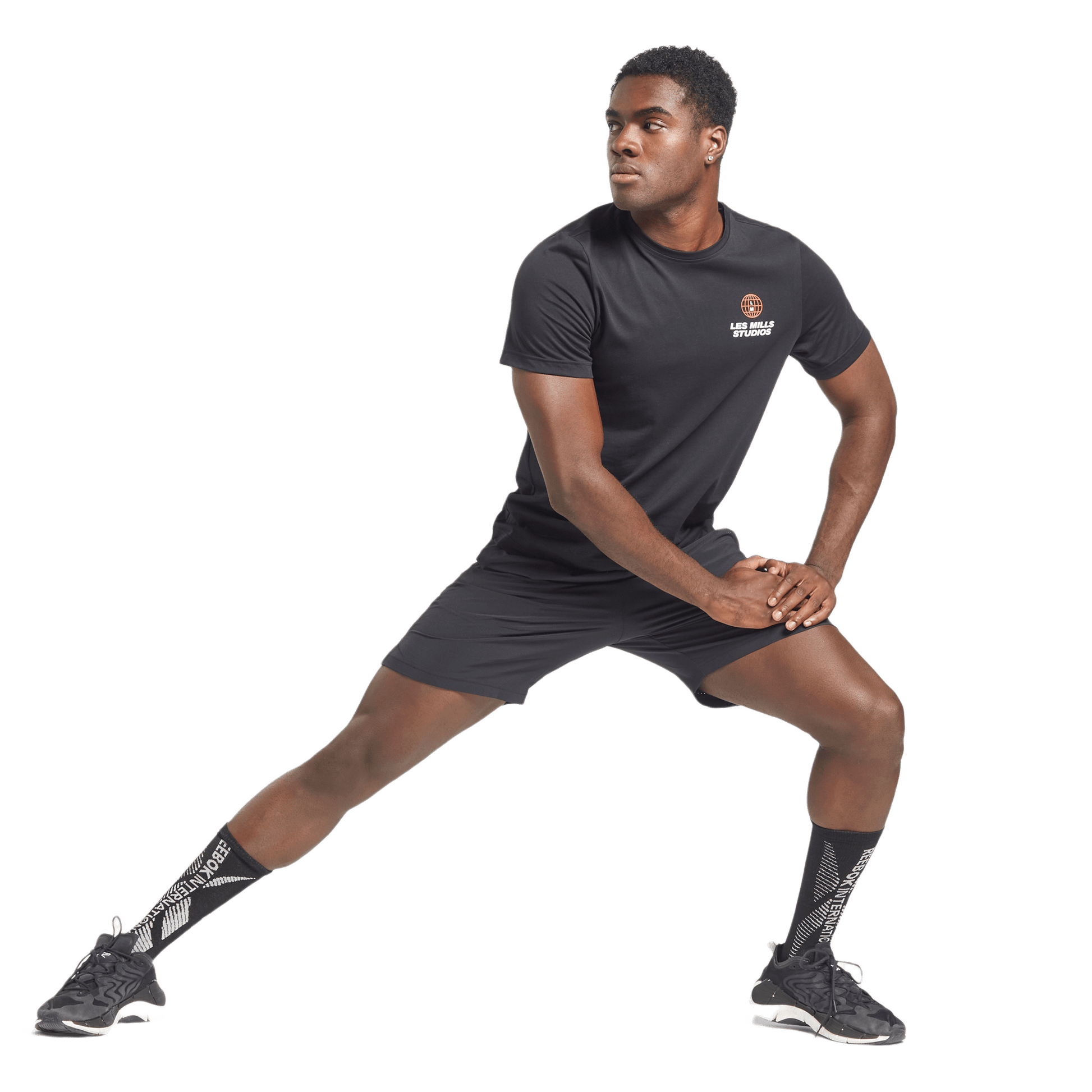 T-SHIRT REEBOK BODYPUMP GRAPHIC COL6D-HD4143