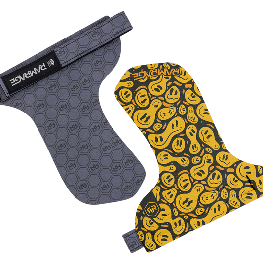 RAMRAGE IDOL GRIPS - ILLUSTRATED GFMID-029H