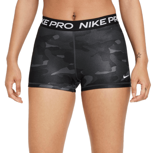 NIKE PRO DRI-FIT CAMO 3" SHORTS DJ6440-070