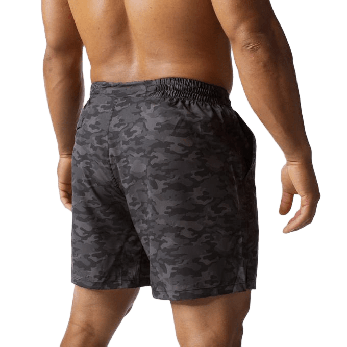 Short Born Primitive No Illume TRNGSHRTNOILM-GRY