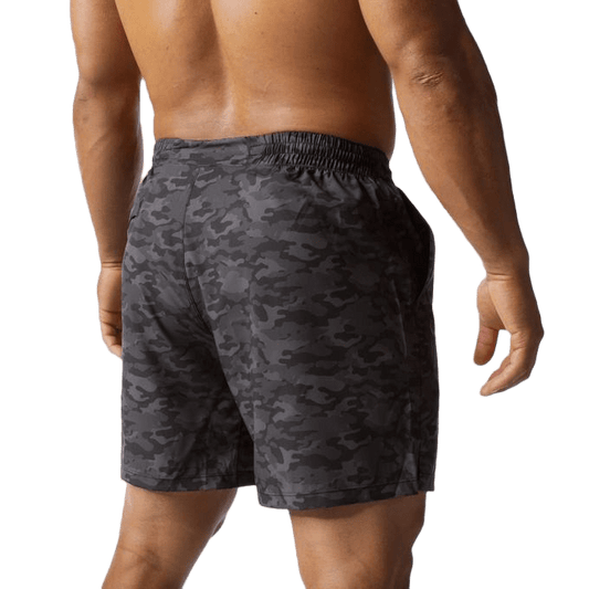 Short Born Primitive No Illume TRNGSHRTNOILM-GRY