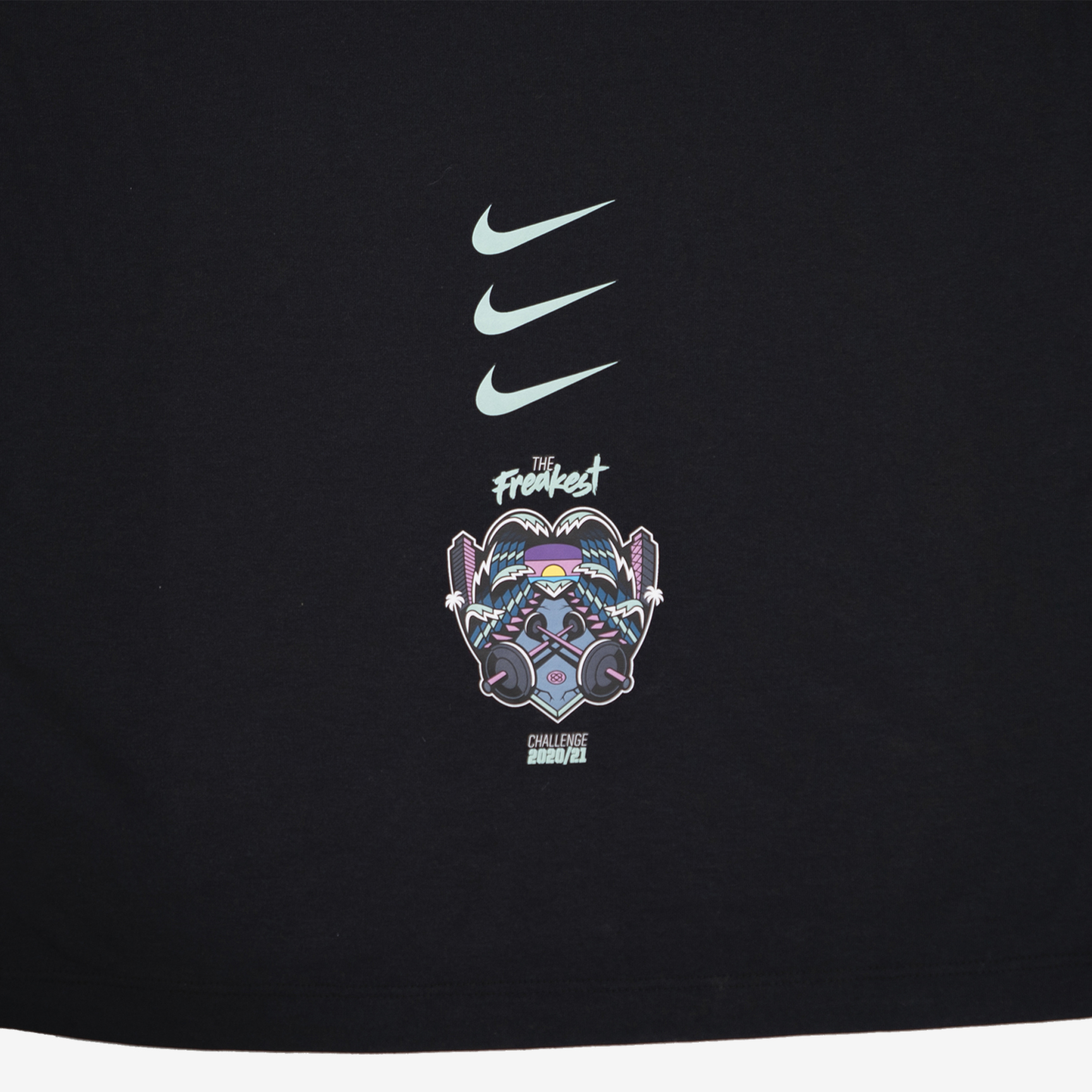 FREAKEST CHALLENGE 2021 T-SHIRT - WOMEN FF0002-010