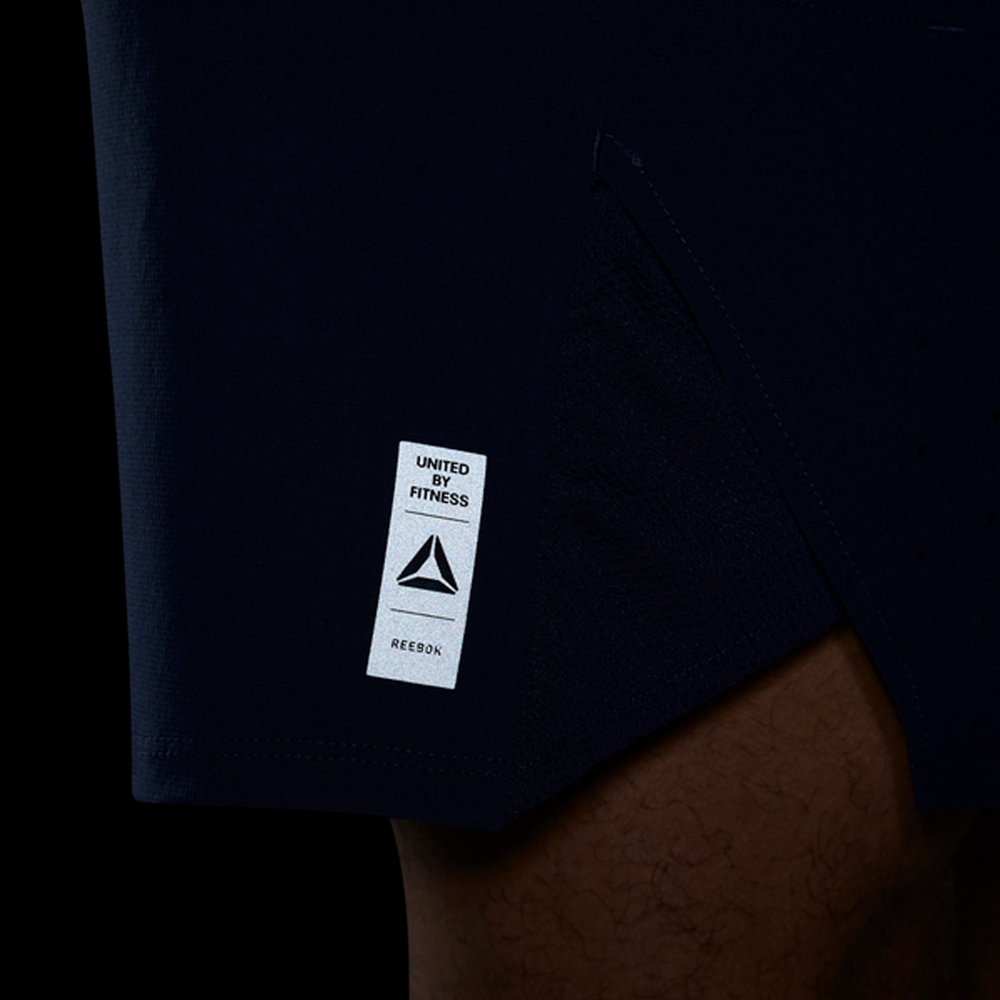 REEBOK UBF EPIC SHORT IKC96-FU2101