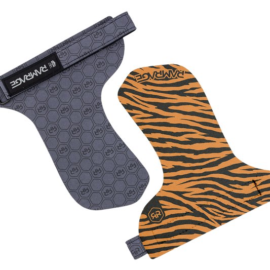 RAMRAGE IDOL GIRAFFE GRIPS ANIMAL PRINT GFMAP-016T
