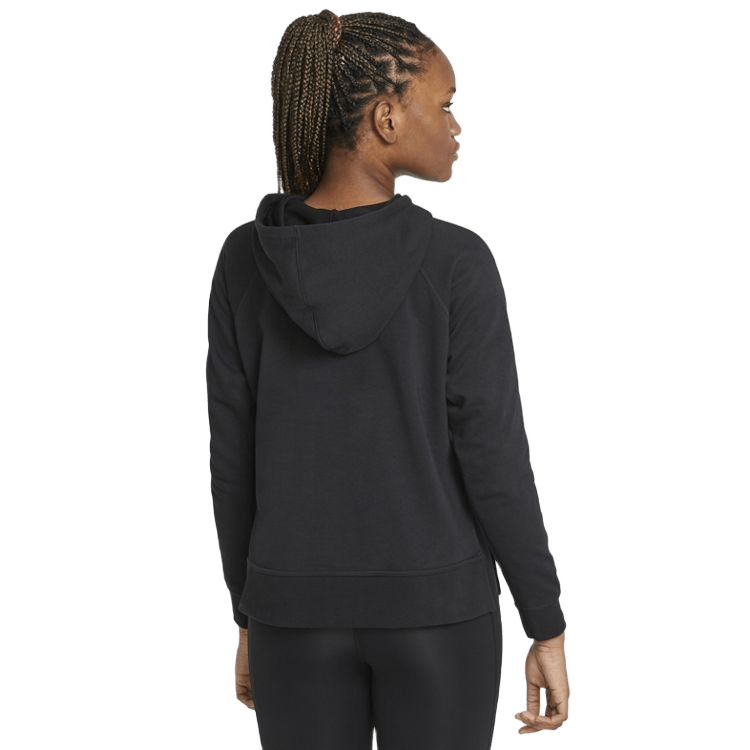 nike dri fit get fit hoodie